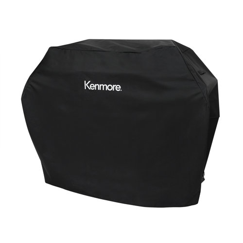 Kenmore 56Inch Universal Gas Grill Cover for Outdoor Grills & Reviews